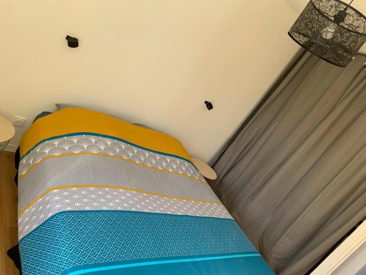 Apartamento Le Chazottier Brindas Exterior foto