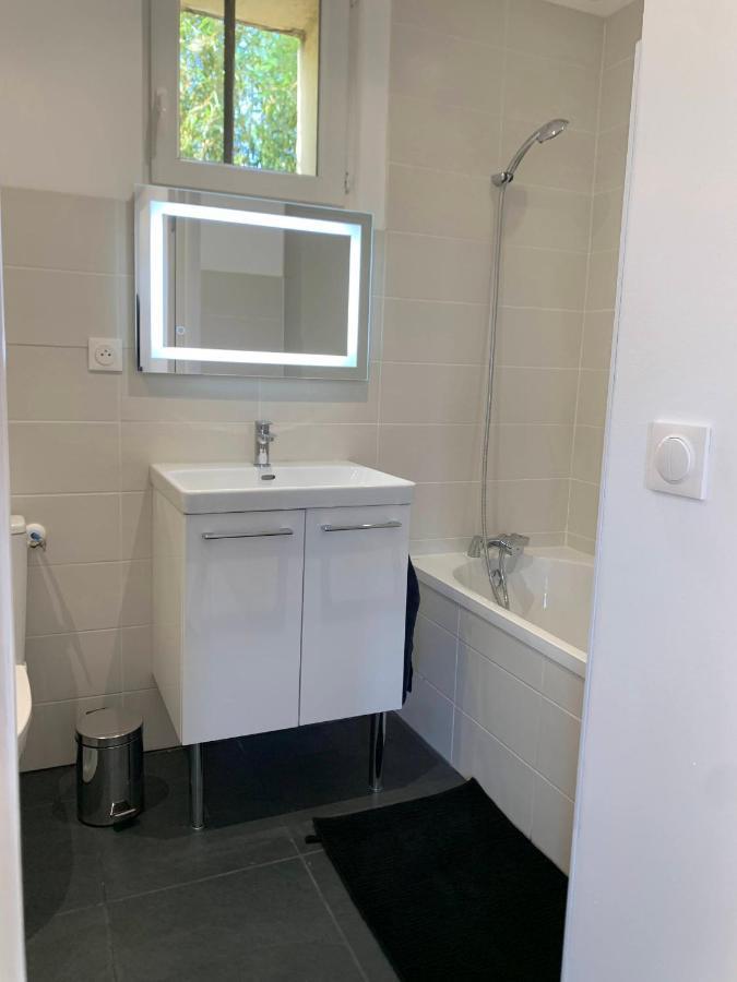 Apartamento Le Chazottier Brindas Exterior foto
