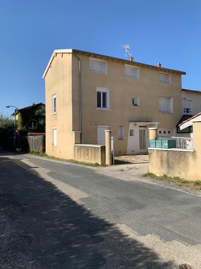 Apartamento Le Chazottier Brindas Exterior foto