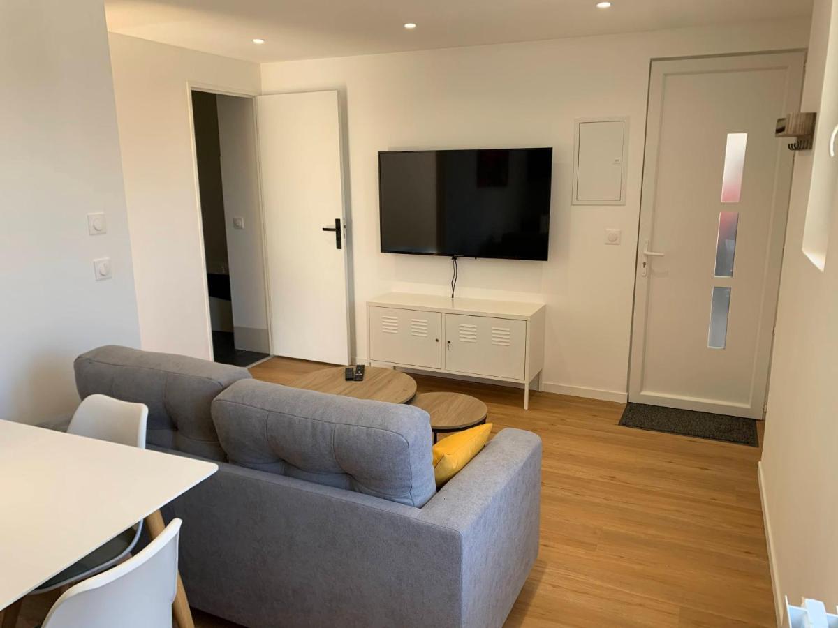 Apartamento Le Chazottier Brindas Exterior foto