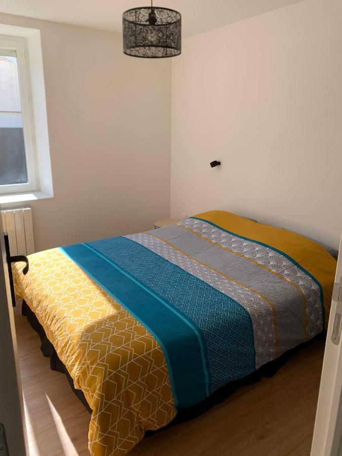 Apartamento Le Chazottier Brindas Exterior foto