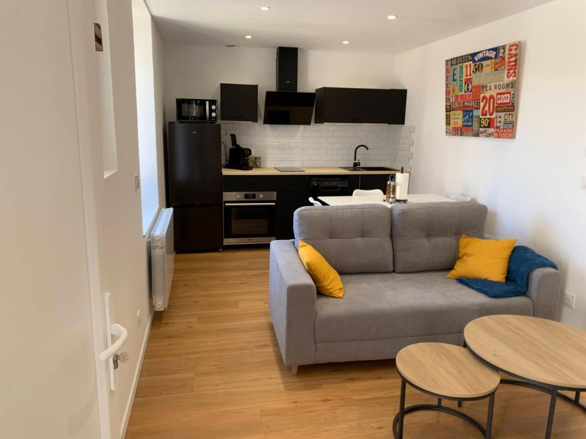 Apartamento Le Chazottier Brindas Exterior foto