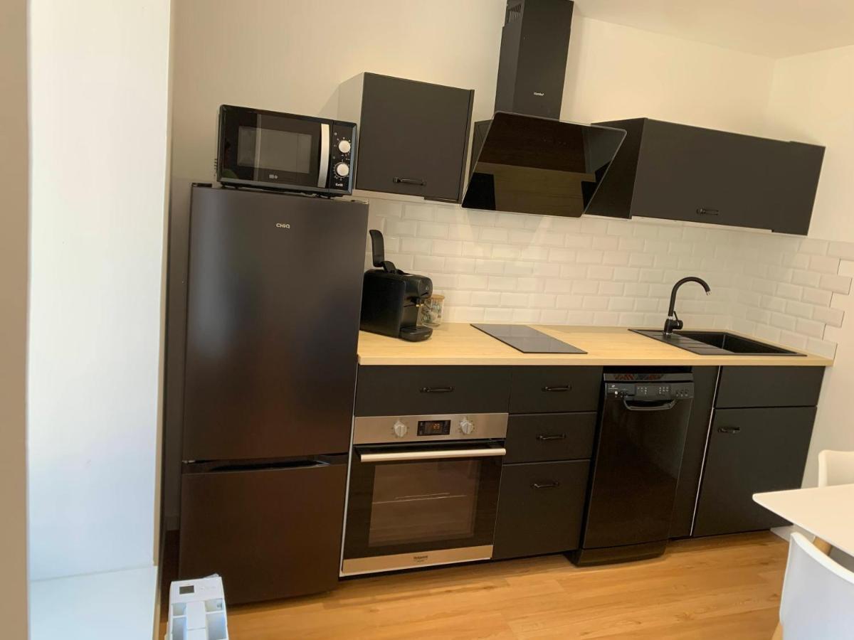 Apartamento Le Chazottier Brindas Exterior foto